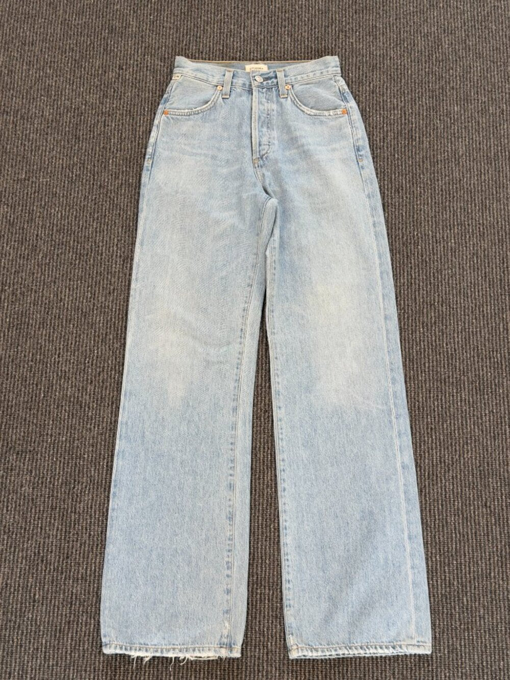 Citizens Of Humanity Annina 22 Blue Jeans Size 0