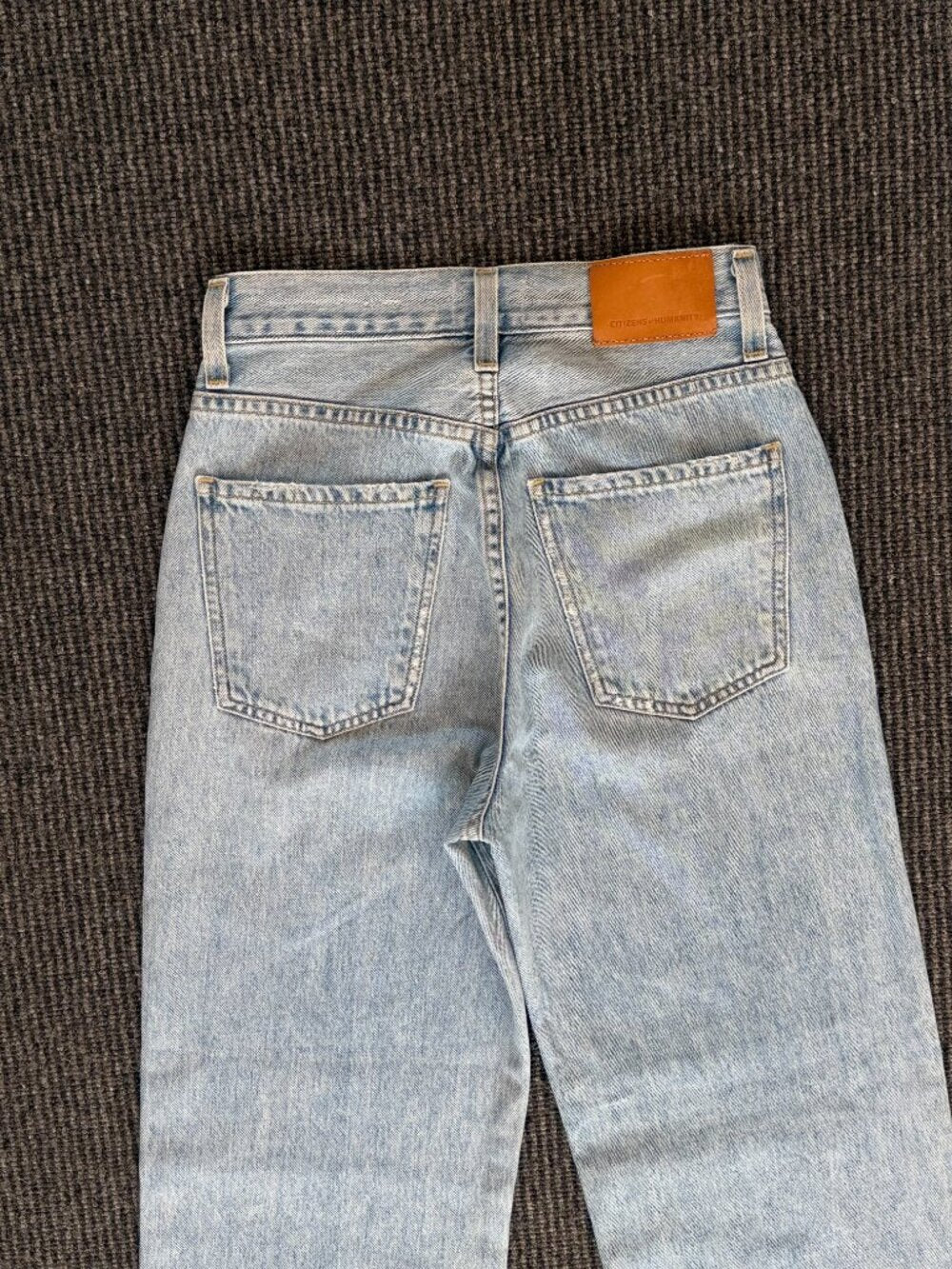 Citizens Of Humanity Annina 22 Blue Jeans Size 0