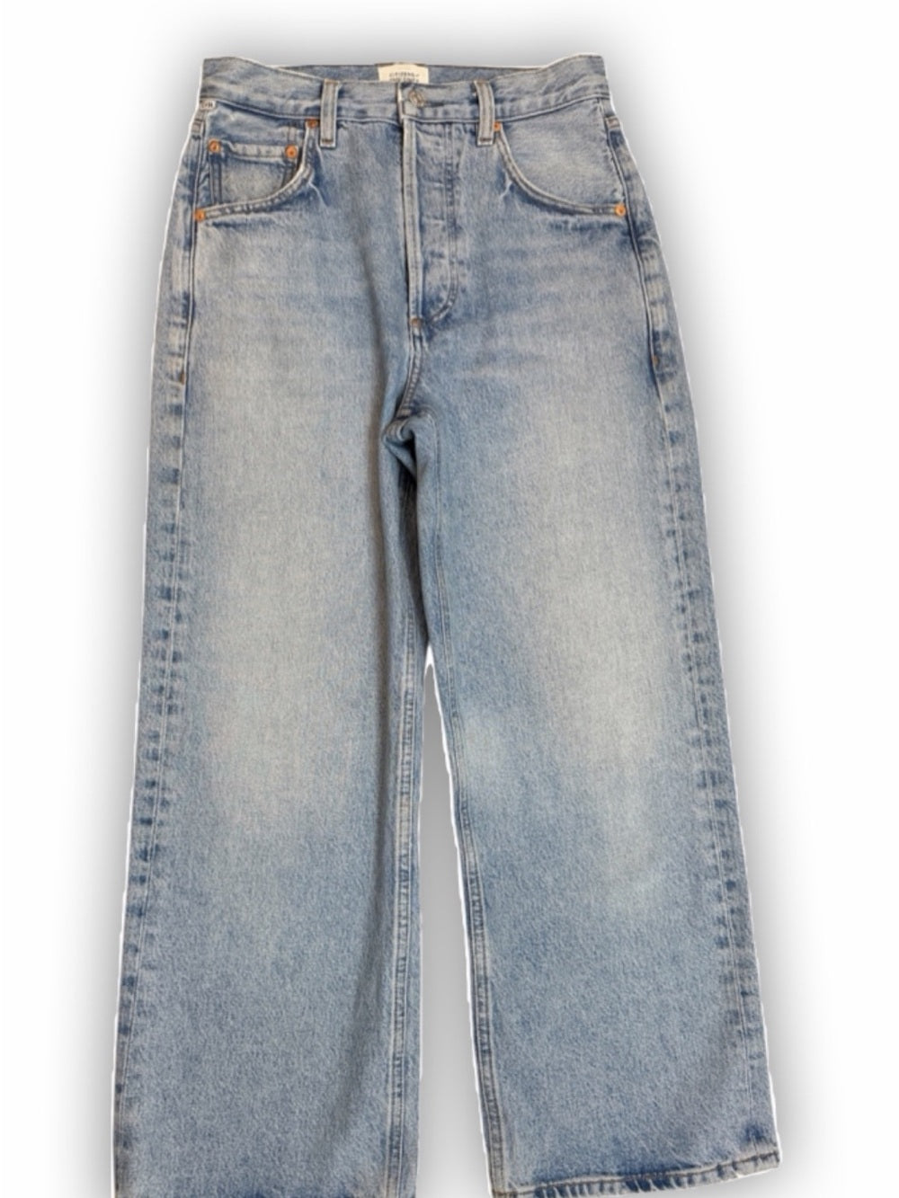 Citizens Of Humanity Gaucho 24 Blue Jeans Size 24