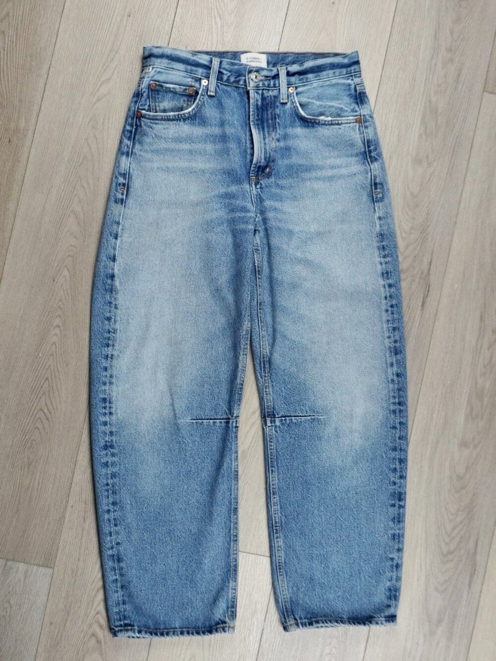 Citizens Of Humanity MIRO Blue Jeans Size 24