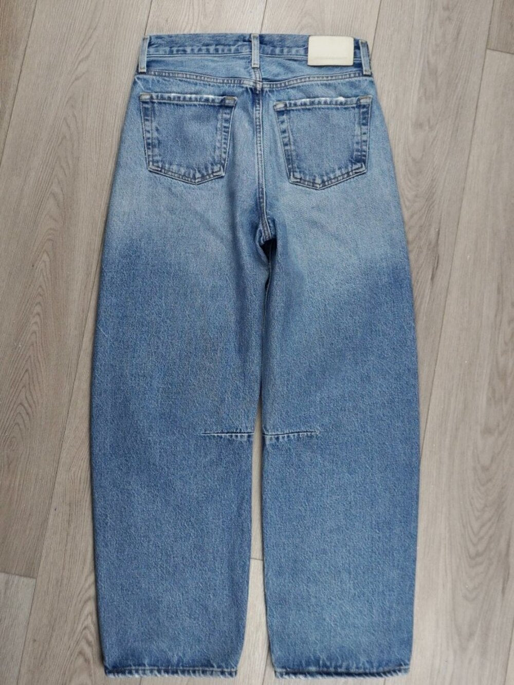 Citizens Of Humanity MIRO Blue Jeans Size 24