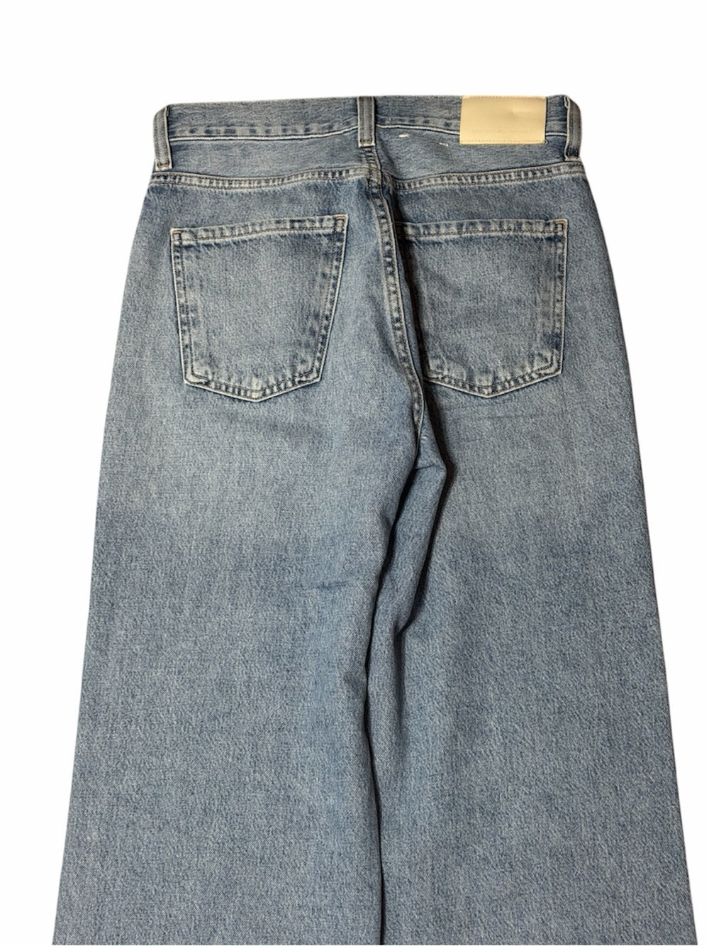 Citizens Of Humanity ANNINA Tularosa 24 Blue Jeans Size 24