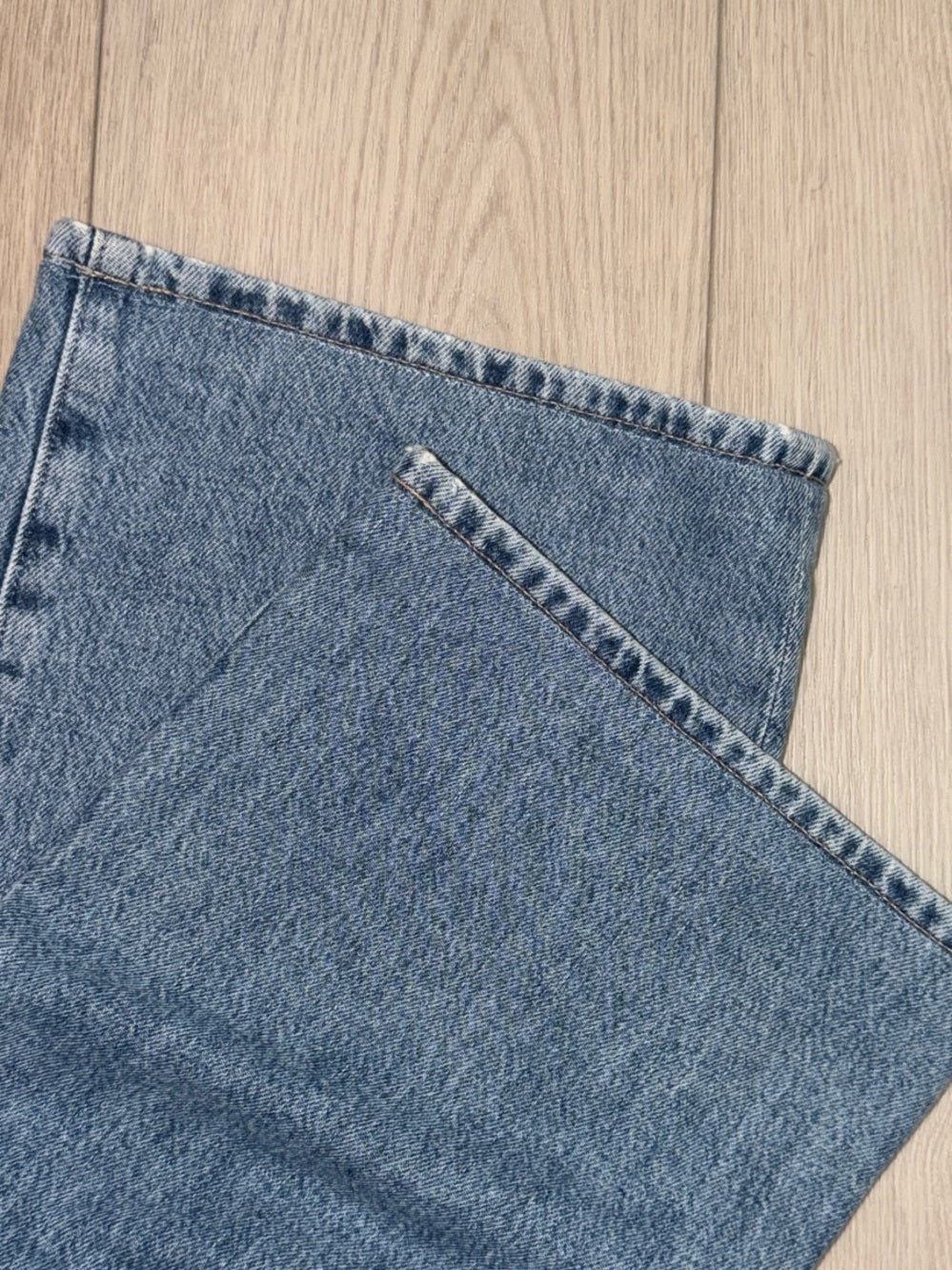Citizens Of Humanity ANNINA Tularosa 24 Blue Jeans Size 24