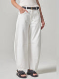 Citizens Of Humanity Horseshoe White Jeans Size 25
