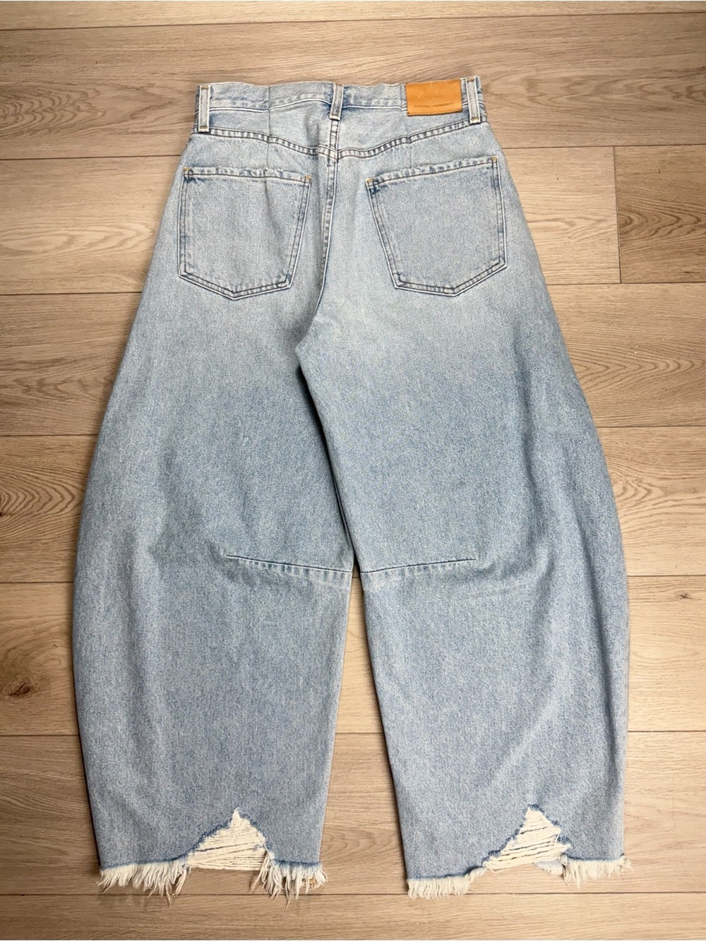 Citizens Of Humanity Horseshoe Blue Jeans Size 27