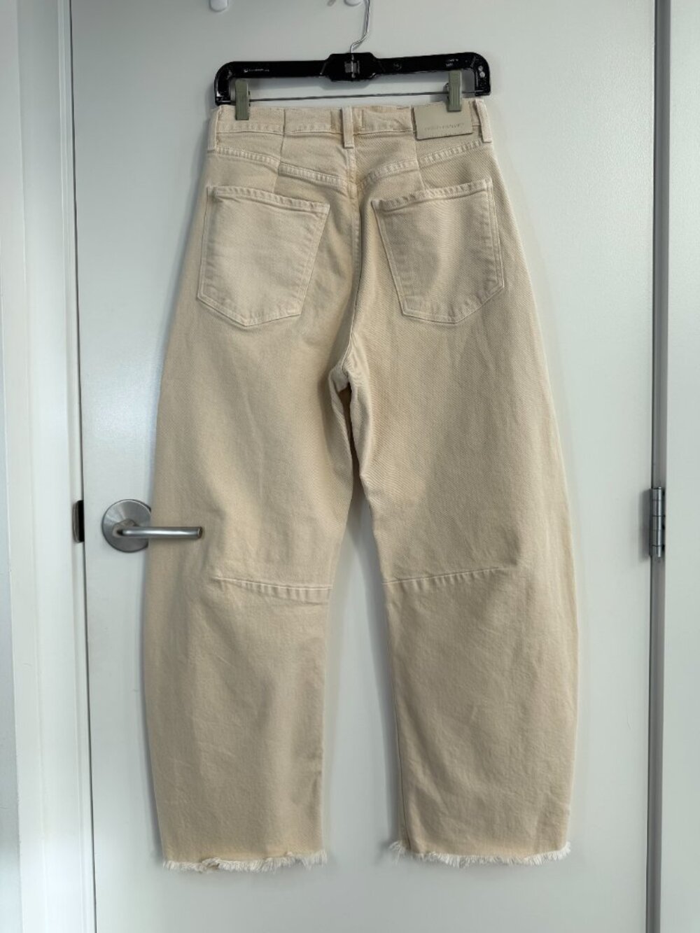 Citizens Of Humanity Horseshoe Tan Jeans Size 25