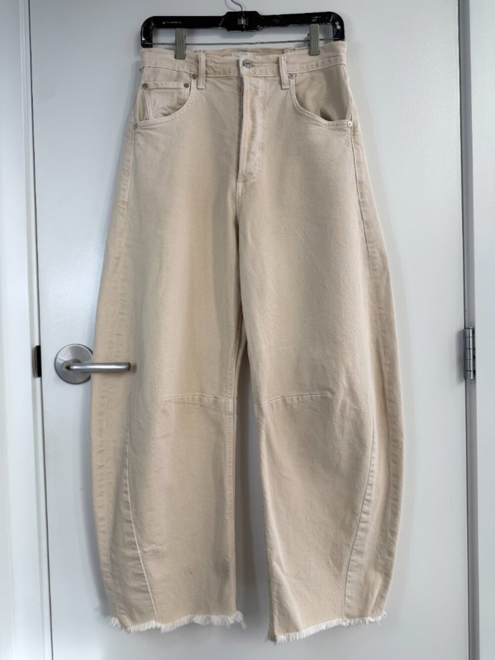Citizens Of Humanity Horseshoe Tan Jeans Size 25