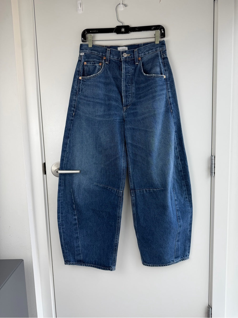 Citizens Of Humanity Horseshoe Blue Jeans Size 25
