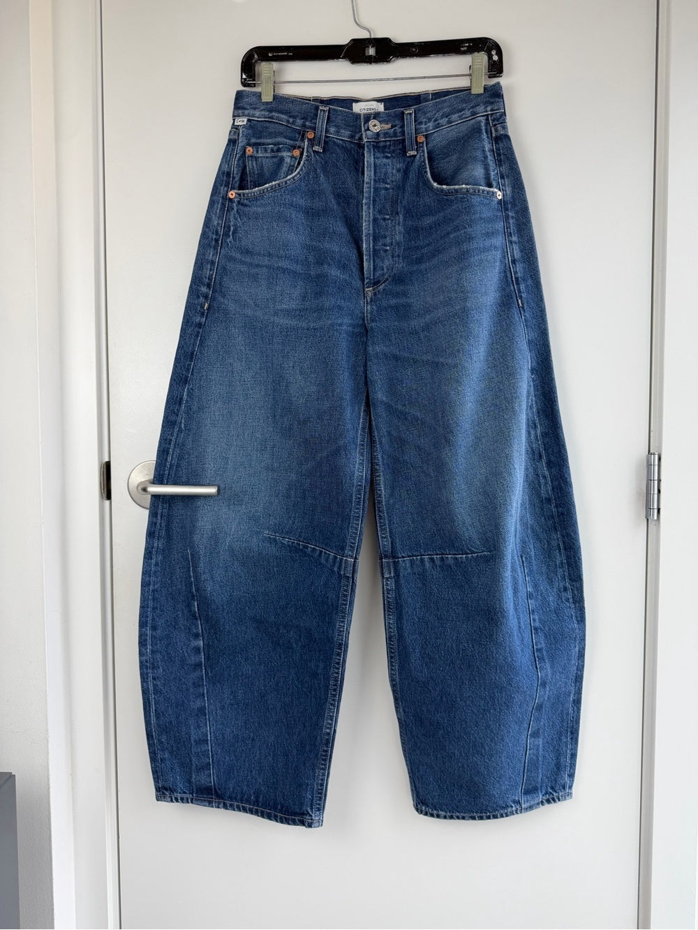 Citizens Of Humanity Horseshoe Blue Jeans Size 25