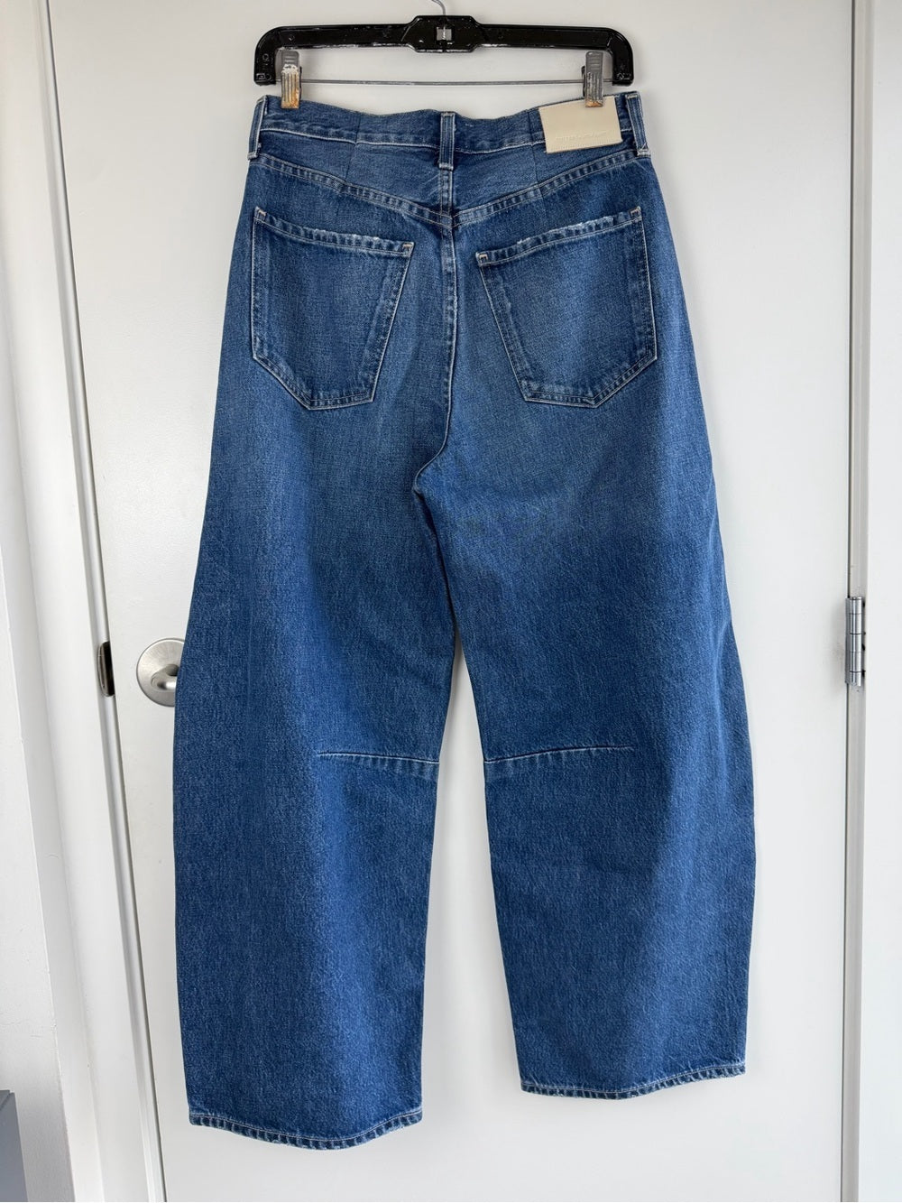 Citizens Of Humanity Horseshoe Blue Jeans Size 25