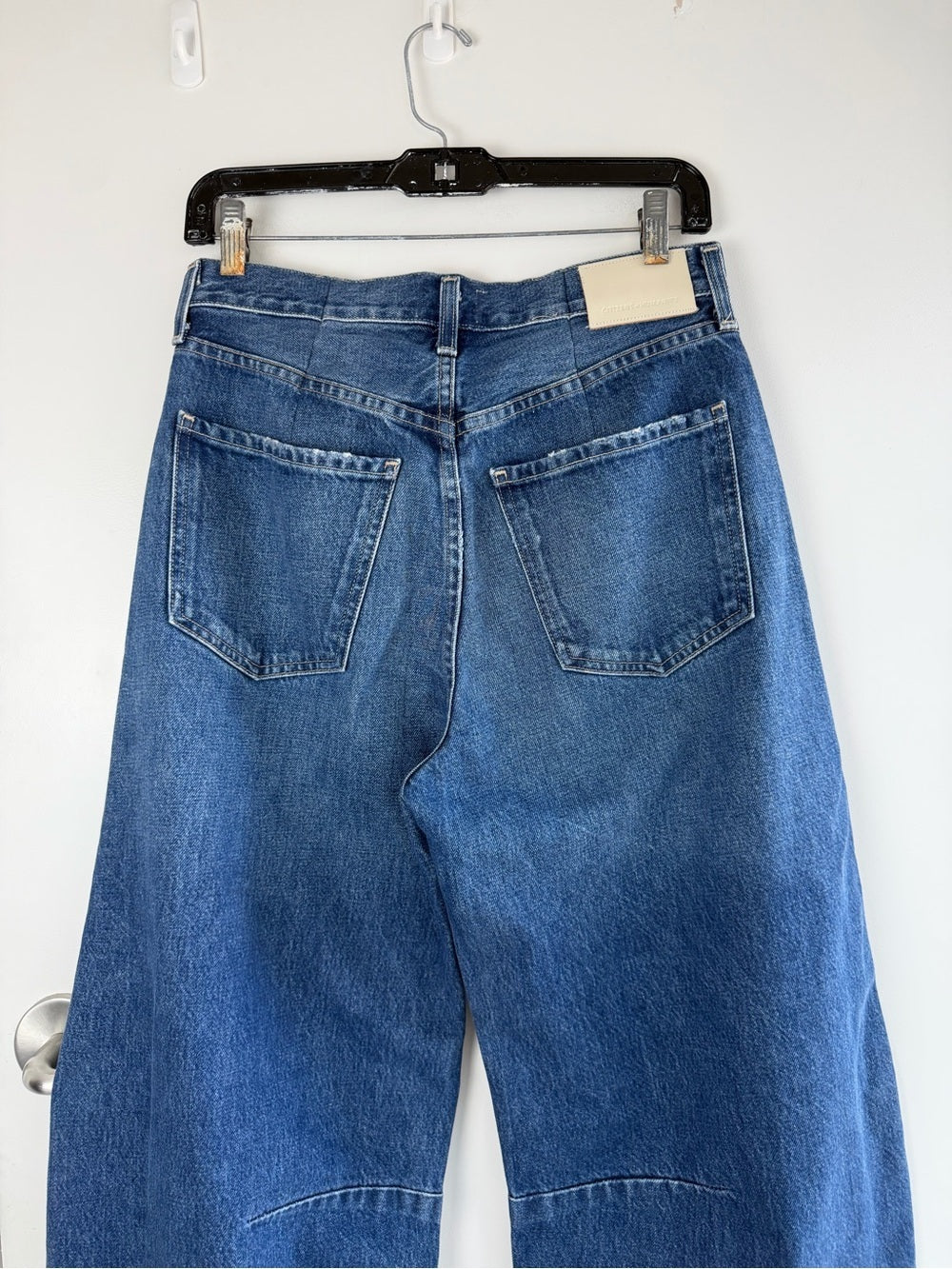 Citizens Of Humanity Horseshoe Blue Jeans Size 25