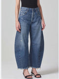 Citizens Of Humanity Horseshoe Blue Jeans Size 25