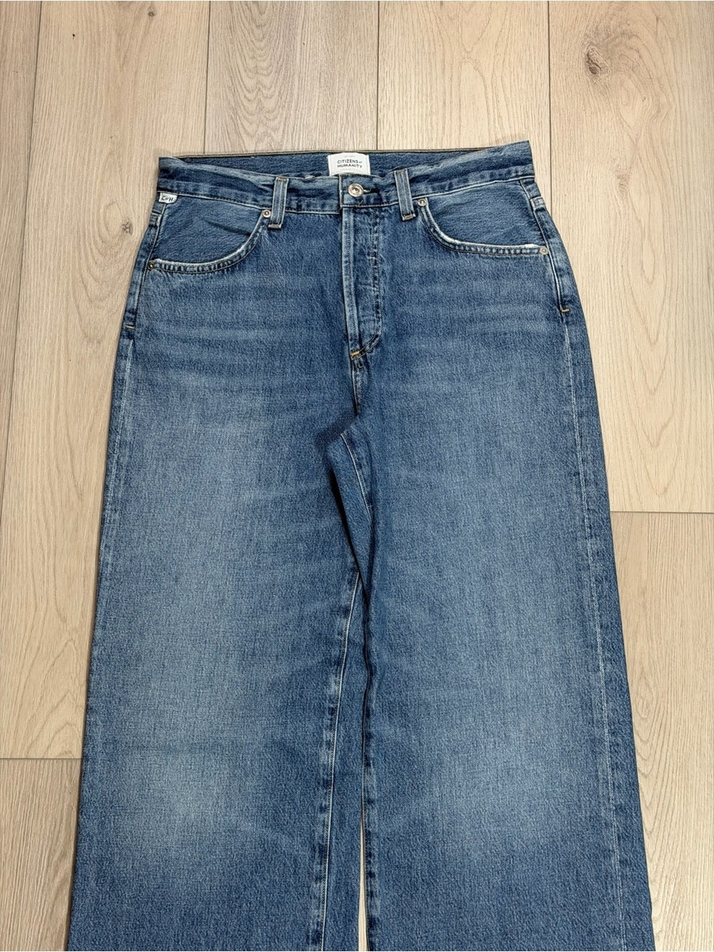 Citizens Of Humanity ANNINA Blue Jeans Size 27