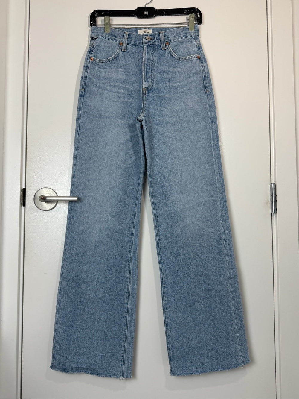 Citizens Of Humanity Annina 24 Blue Jeans Size 24