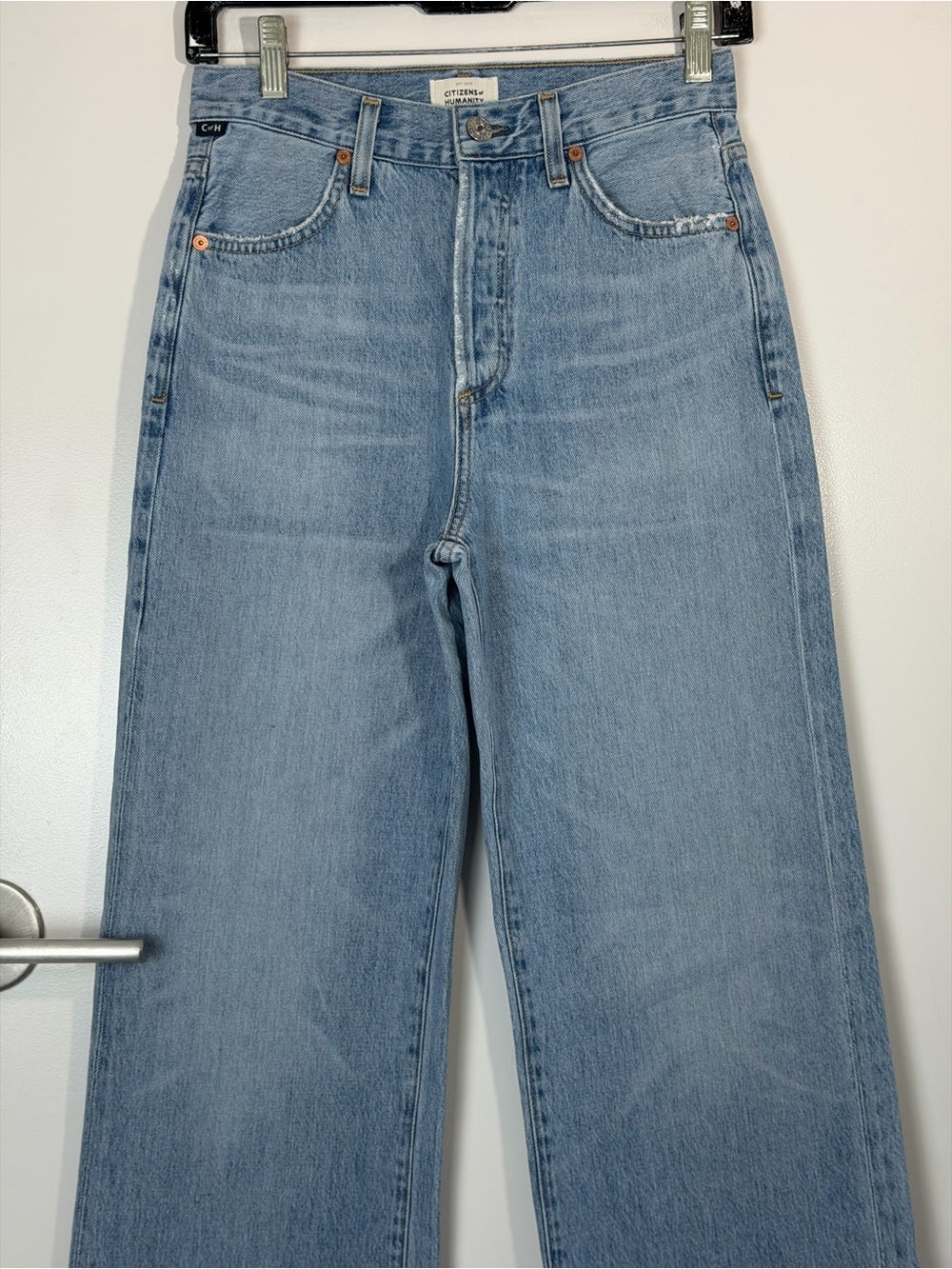 Citizens Of Humanity Annina 24 Blue Jeans Size 24