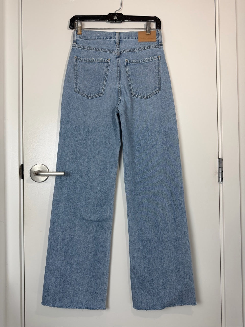 Citizens Of Humanity Annina 24 Blue Jeans Size 24