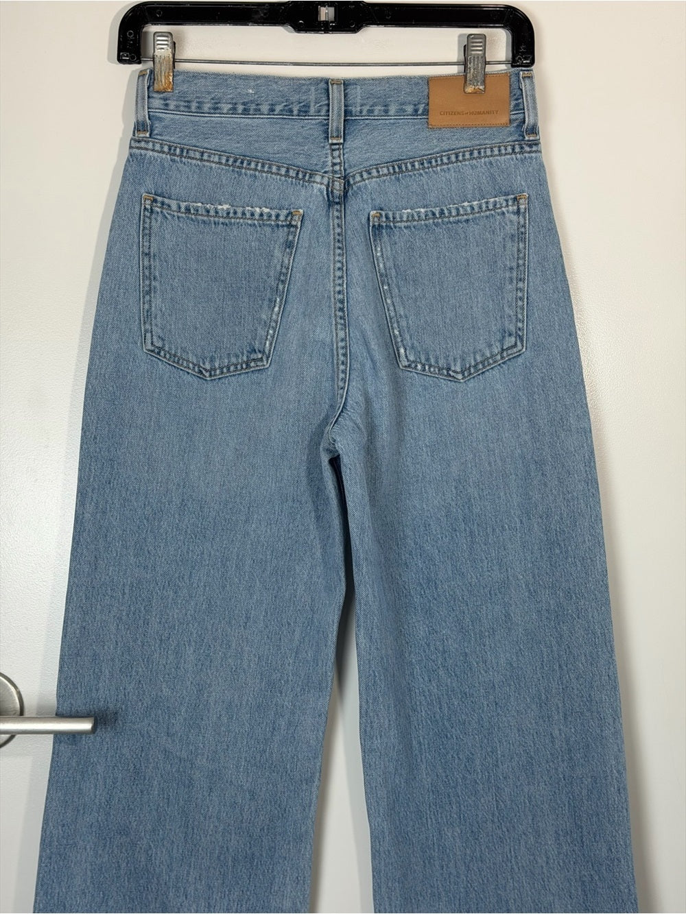 Citizens Of Humanity Annina 24 Blue Jeans Size 24