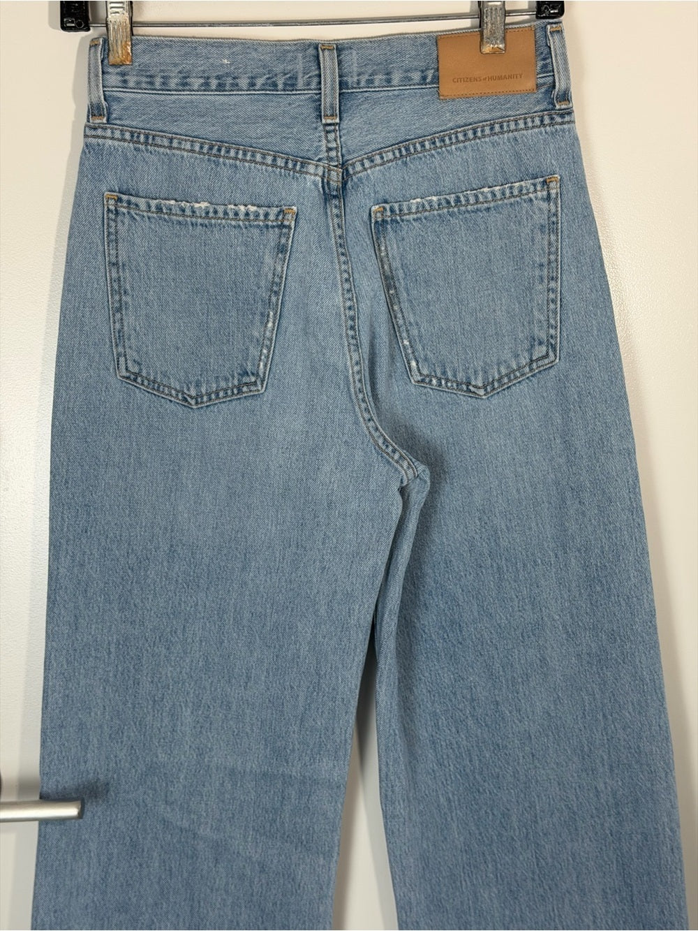 Citizens Of Humanity Annina 24 Blue Jeans Size 24