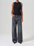 Agolde “Low Slung Baggy” 23 GREY