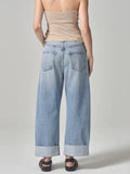 Citizens of Humanity AYLA wide leg baggy jeans