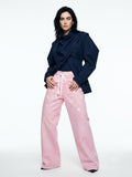 Denim Forum Aritzia 90’s wide leg baggy jeans