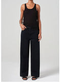 Agolde " Low Slung Baggy" Black Size 23