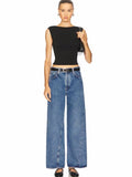 Agolde Low Slung Baggy TWIST 23