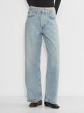 Agolde low slung baggy size 23