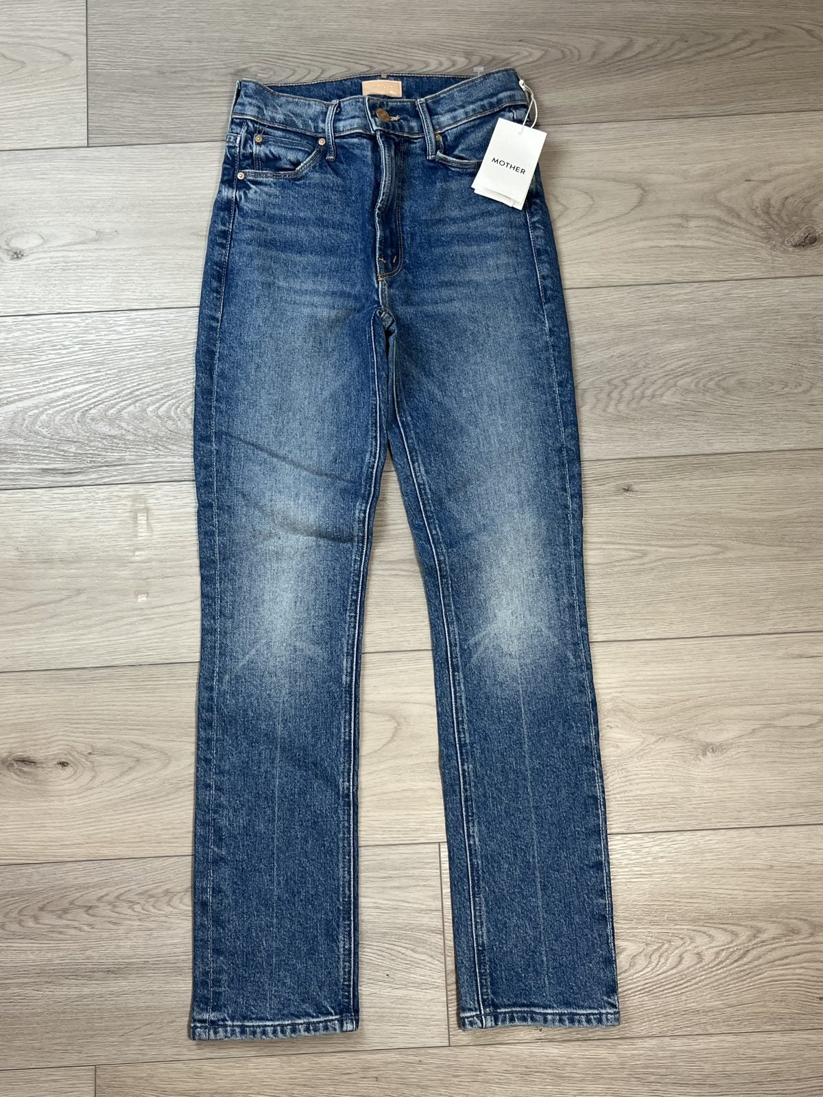 MOTHER Dazzler size 24 front with tags