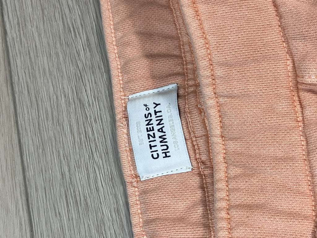 Citizens of Humanity label