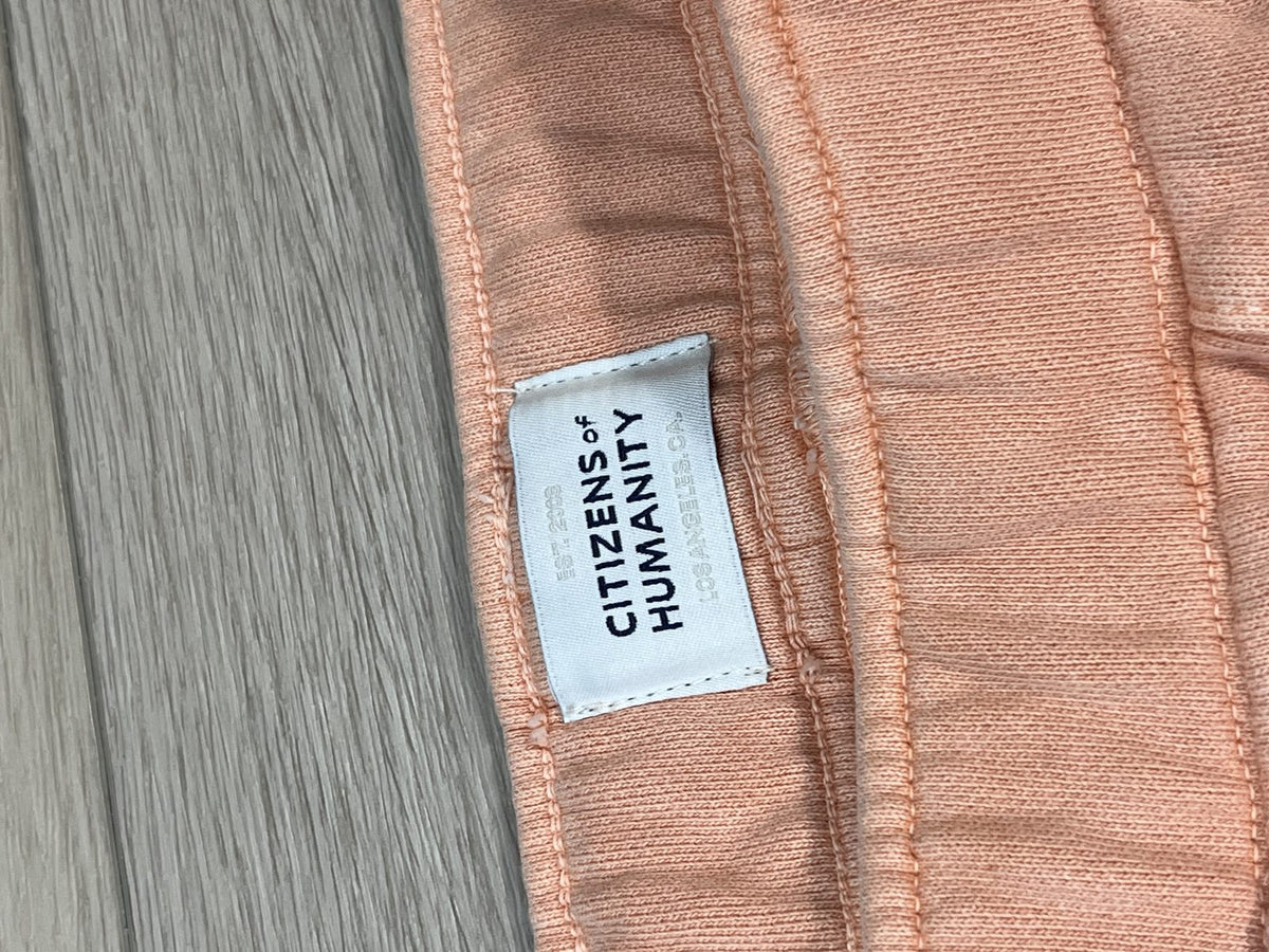 Citizens of Humanity label