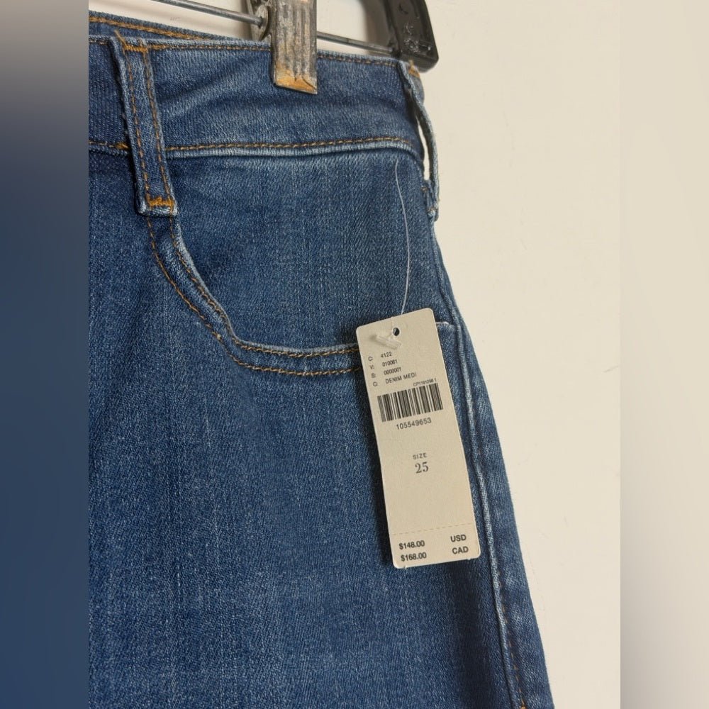 Pilcro antholologie jeans wide leg high rise - TheRWDenimPilcro Anthropologie Wide Leg High Rise Blue Wash – TheRWDenim